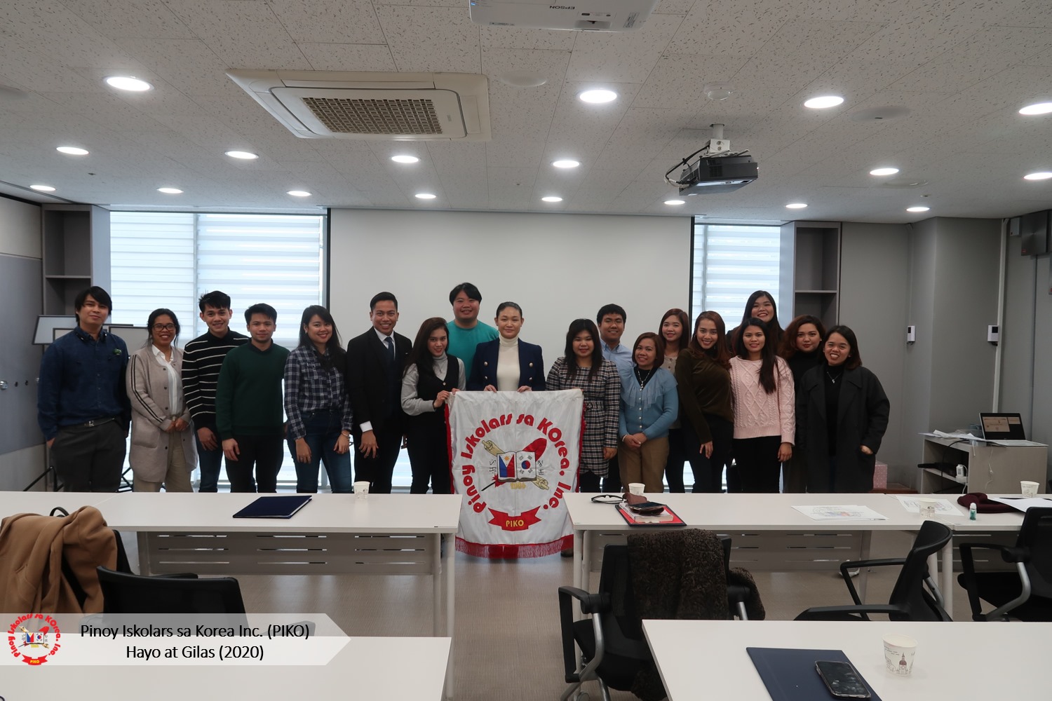 Pagkilala sa mga Nagsipagtapos at Natatanging Pinoy Iskolars sa Korea